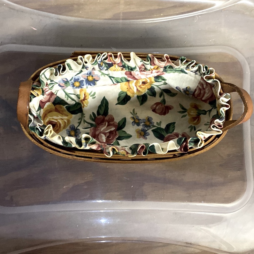 1994 Longaberger Basket